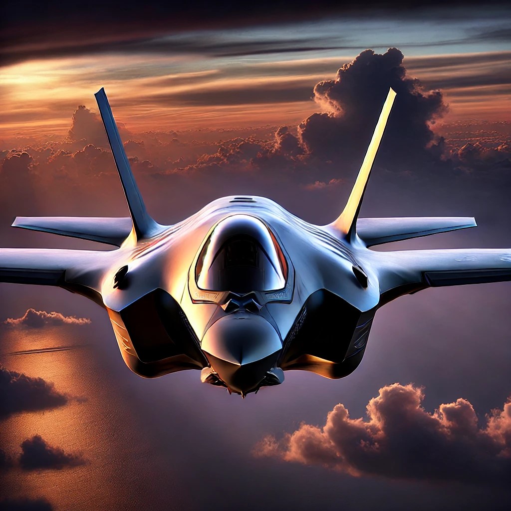 F 35 HRA